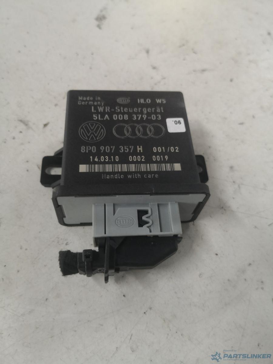 Modul lumini  AUDI A6/S6 III Saloon (4F2, C6) [ 2004 - 2011 ] OEM 8p0907357h