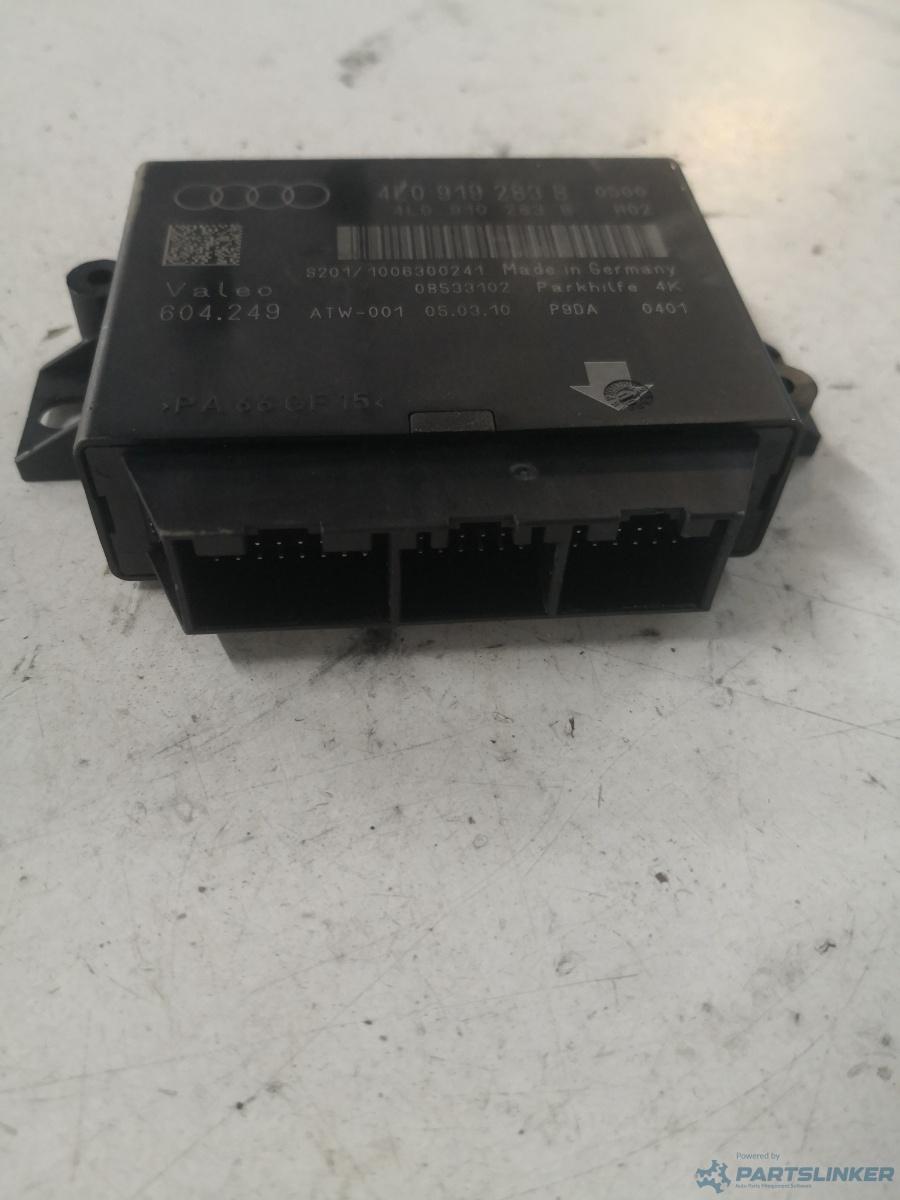 Modul senzori parcare AUDI A6/S6 III Saloon (4F2, C6) [ 2004 - 2011 ] OEM 4L0919283b – foto 2