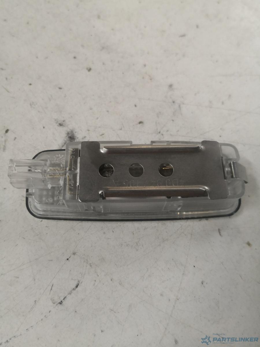 Lampa plafon AUDI A6/S6 III Saloon (4F2, C6) [ 2004 - 2011 ] OEM 4d0947105 – foto 2