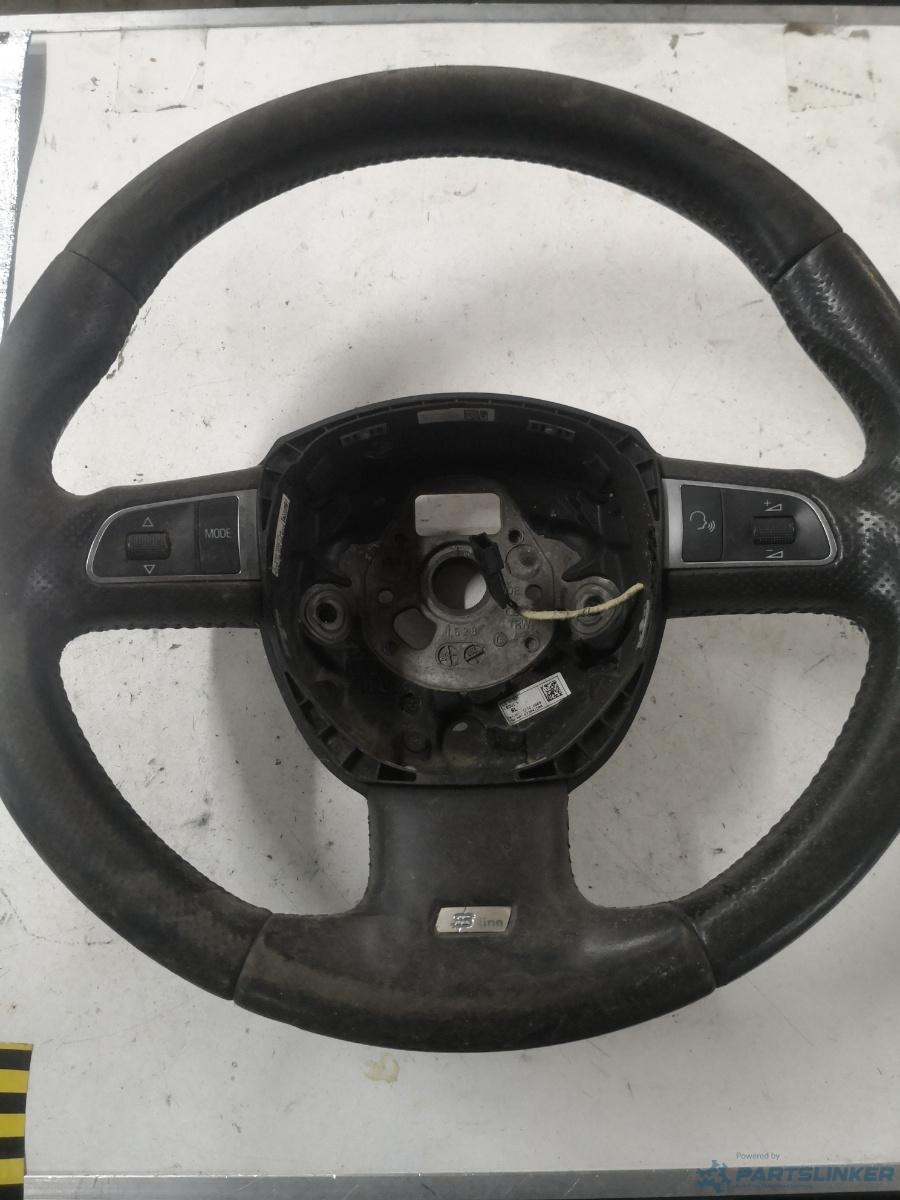 Volan AUDI A6/S6 III Saloon (4F2, C6) [ 2004 - 2011 ] OEM 4f0419091