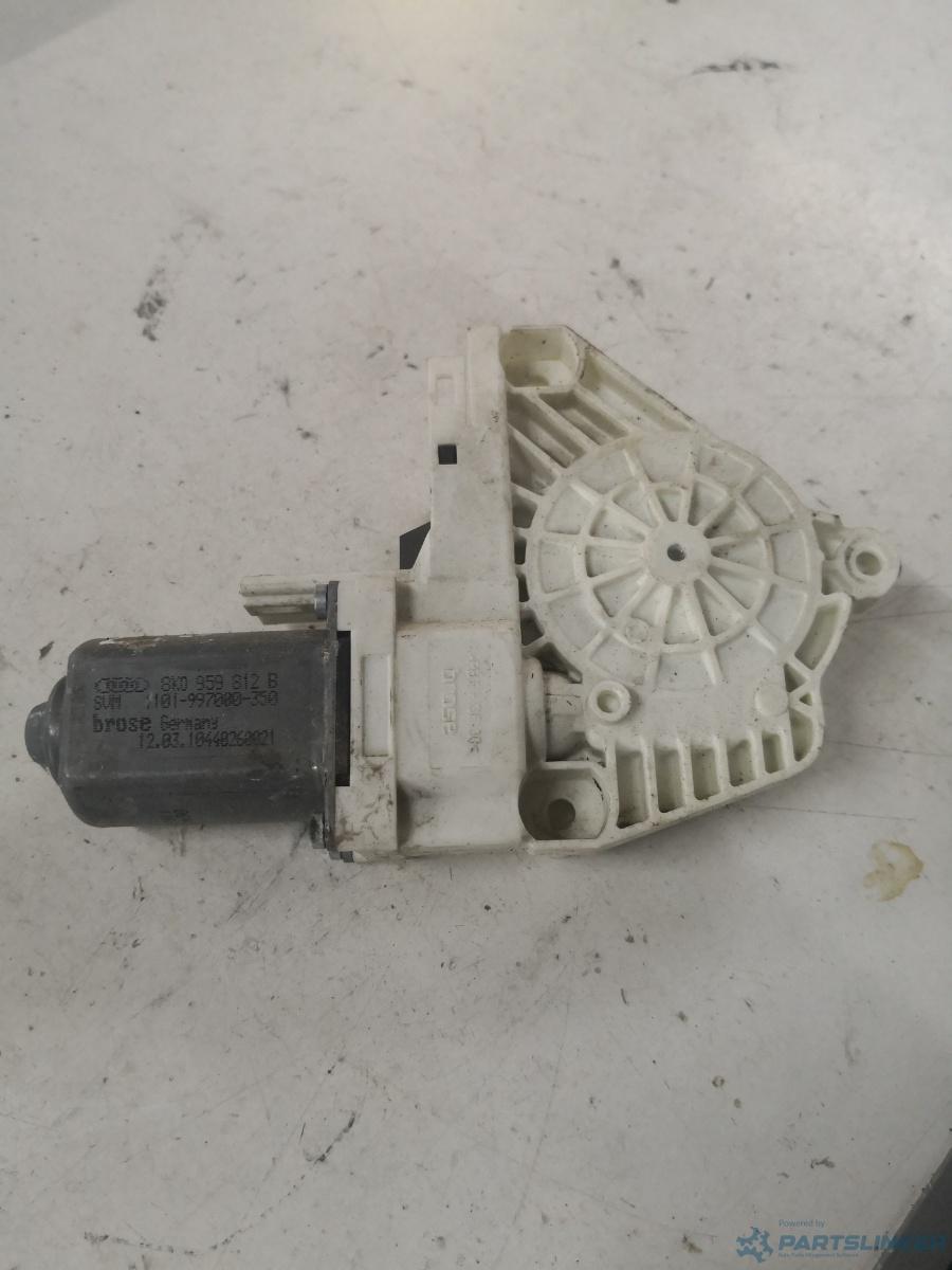 Motoras macara geam dreapta spate AUDI A6/S6 III Saloon (4F2, C6) [ 2004 - 2011 ] OEM 8k0959812b – foto 2