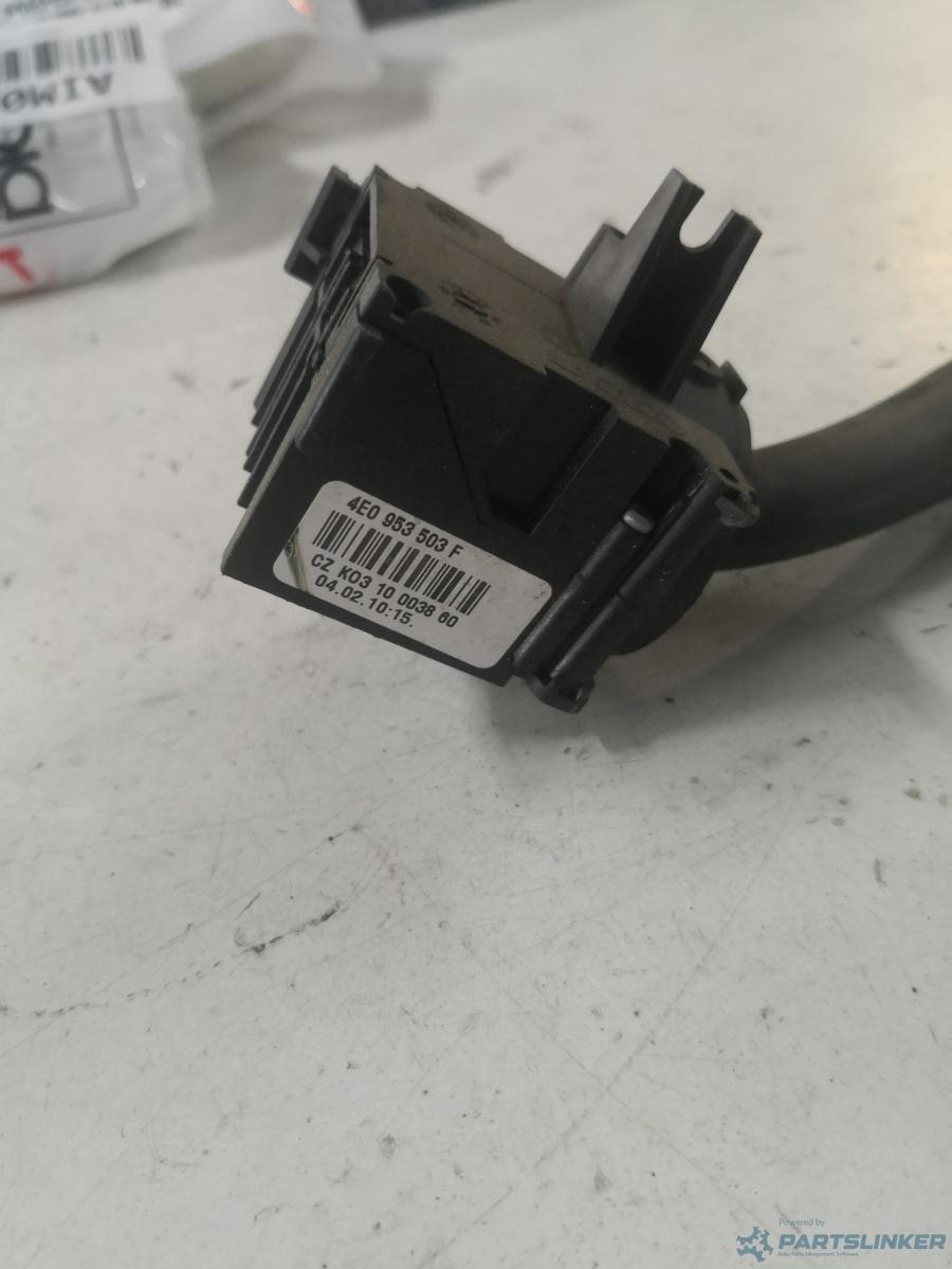 Maneta stergatoare AUDI A6/S6 III Saloon (4F2, C6) [ 2004 - 2011 ] OEM 4e0953503f – foto 2