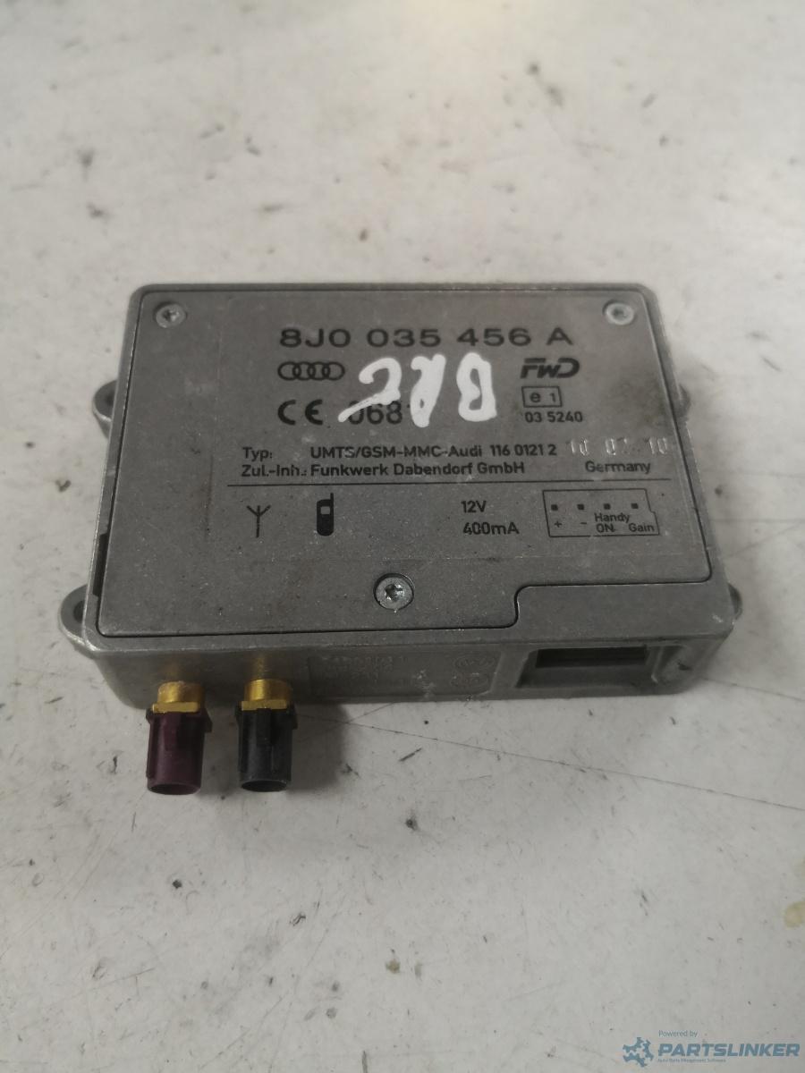 Amplificator antena AUDI A6/S6 III Saloon (4F2, C6) [ 2004 - 2011 ] OEM 8j0035456a