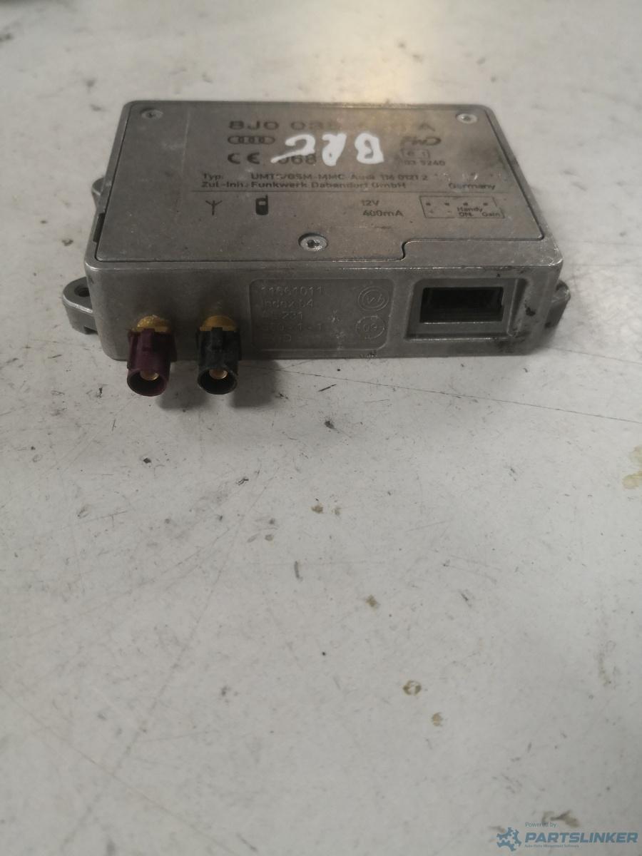 Amplificator antena AUDI A6/S6 III Saloon (4F2, C6) [ 2004 - 2011 ] OEM 8j0035456a – foto 2