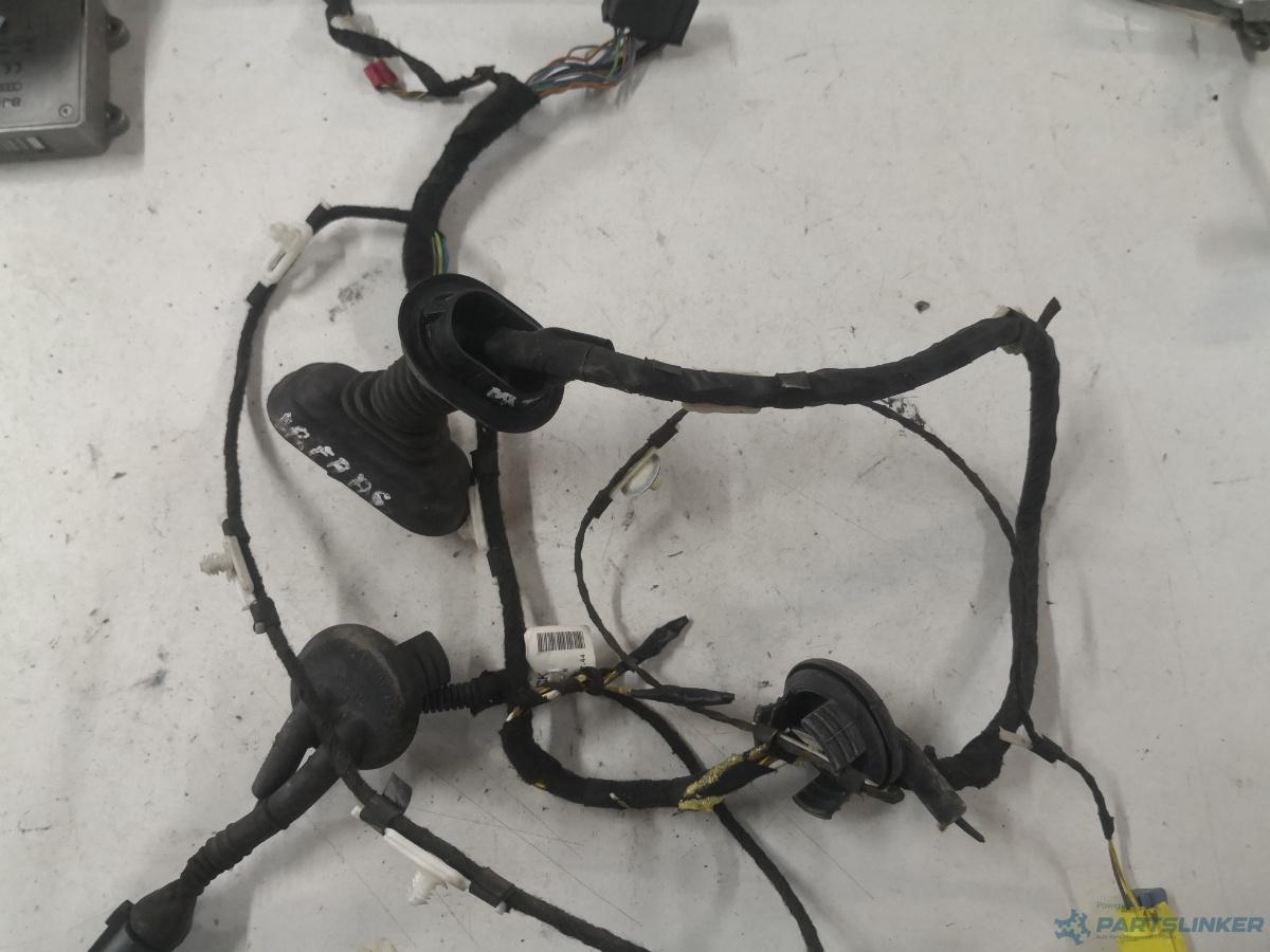 Instalatie electrica usa dreapta fata AUDI A6/S6 III Saloon (4F2, C6) [ 2004 - 2011 ] OEM 4f1971029ck