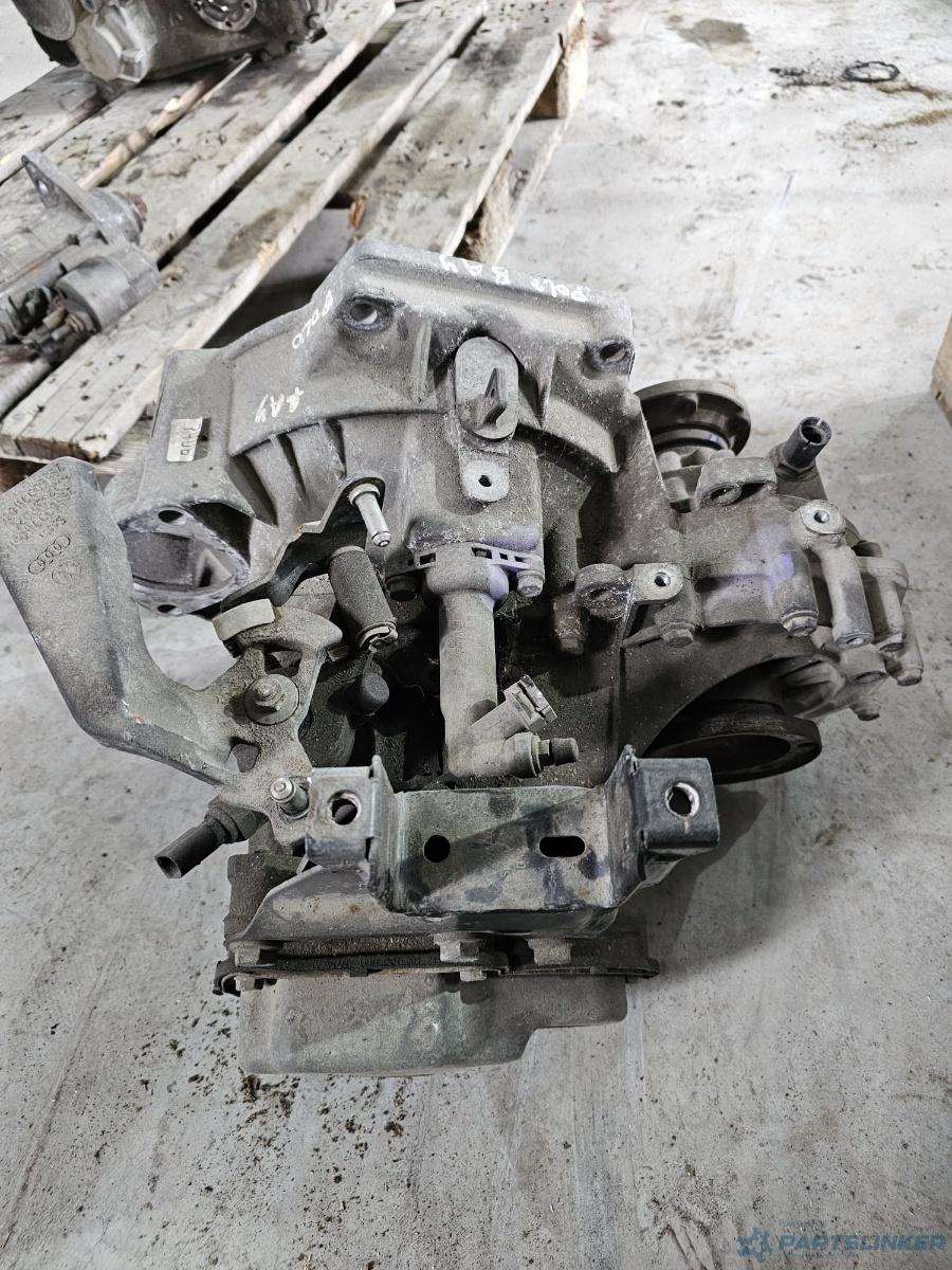 Cutie de viteze VOLKSWAGEN POLO (9N_) [ 2001 - 2012 ] TDI (AMF, BAY) 55KW|75HP – foto 3