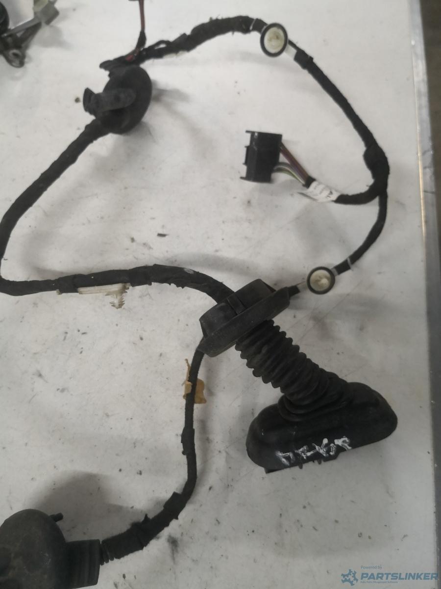 Instalatie electrica usa dreapta fata AUDI A6/S6 III Saloon (4F2, C6) [ 2004 - 2011 ] OEM 4f1971687al – foto 2