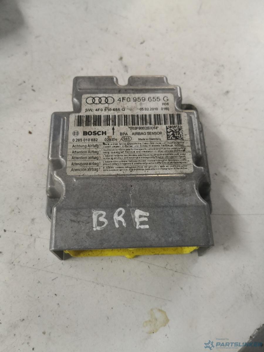 Calculator airbag AUDI A6/S6 III Saloon (4F2, C6) [ 2004 - 2011 ] OEM 4f0959655g