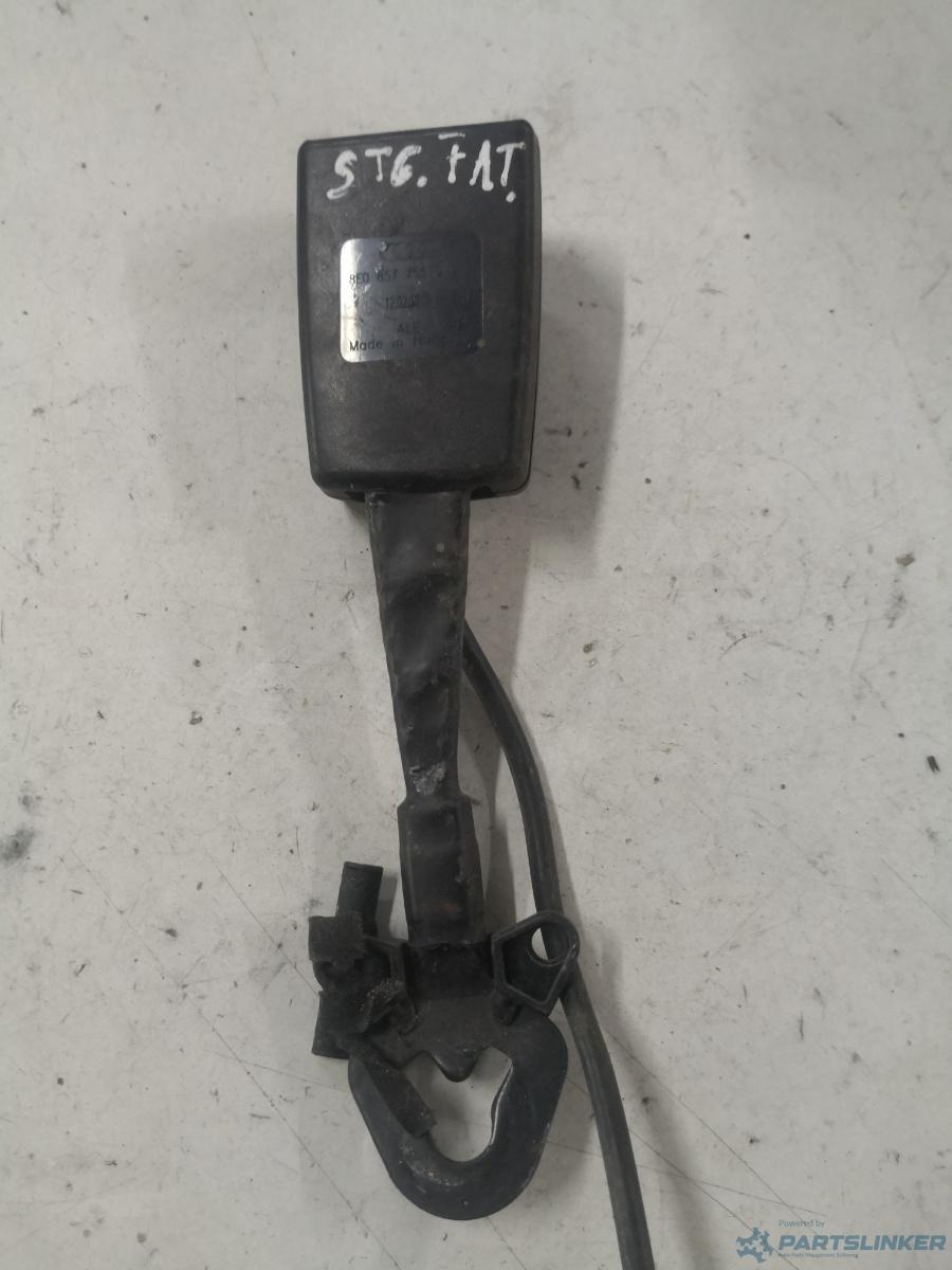 Pretensionare  stanga fata AUDI A6/S6 III Saloon (4F2, C6) [ 2004 - 2011 ]