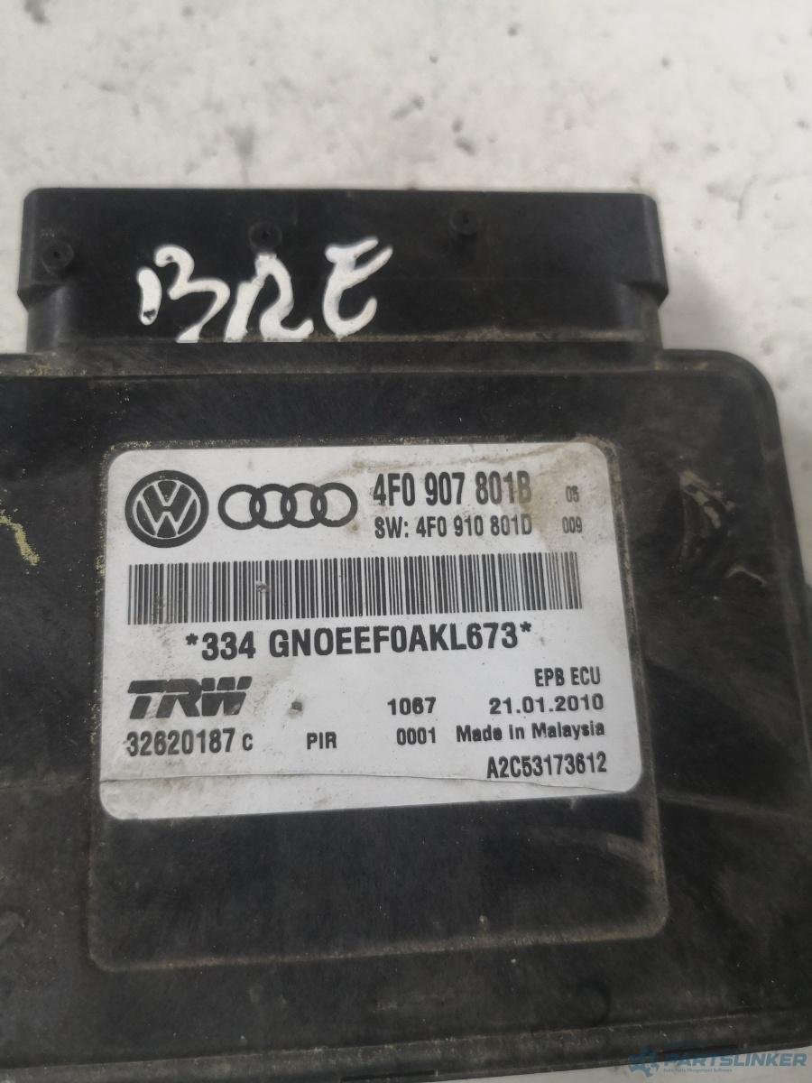 Calculator frana mana AUDI A6/S6 III Saloon (4F2, C6) [ 2004 - 2011 ] OEM 4f0907801b – foto 2