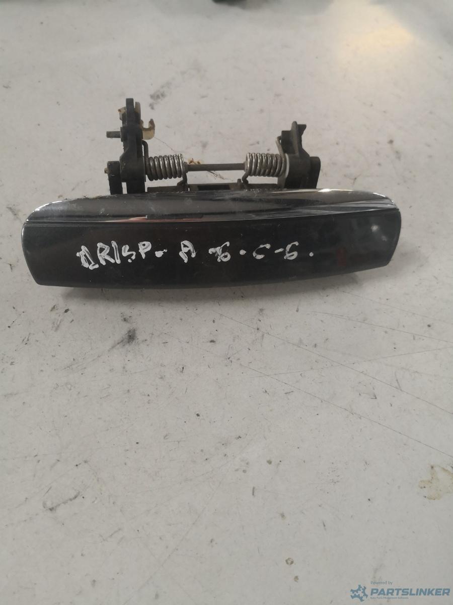 Maner usa dreapta spate AUDI A6/S6 III Saloon (4F2, C6) [ 2004 - 2011 ] OEM 4f0837208b