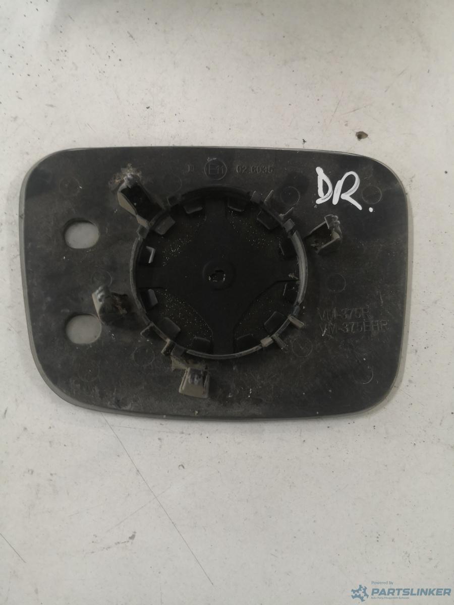Sticla oglinda dreapta fata VOLKSWAGEN CADDY (6K9, 9E7, 9E9) [ 2002 - 2009 ] OEM 026035 – foto 2