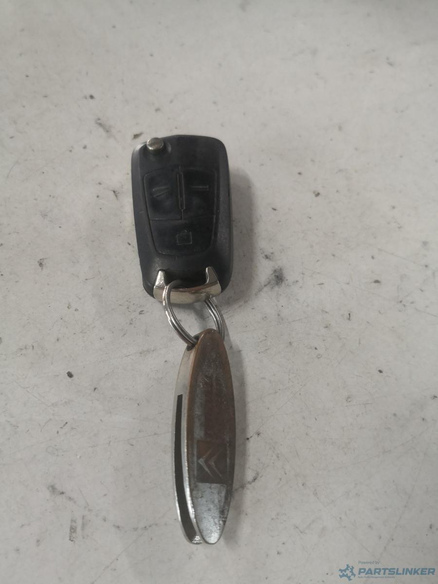 Cheie auto OPEL VECTRA C GTS (Z02) [ 2002 - 2009 ]