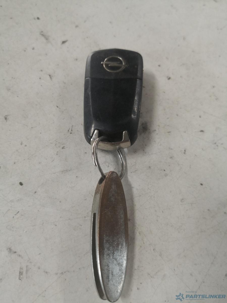 Cheie auto OPEL VECTRA C GTS (Z02) [ 2002 - 2009 ] – foto 2