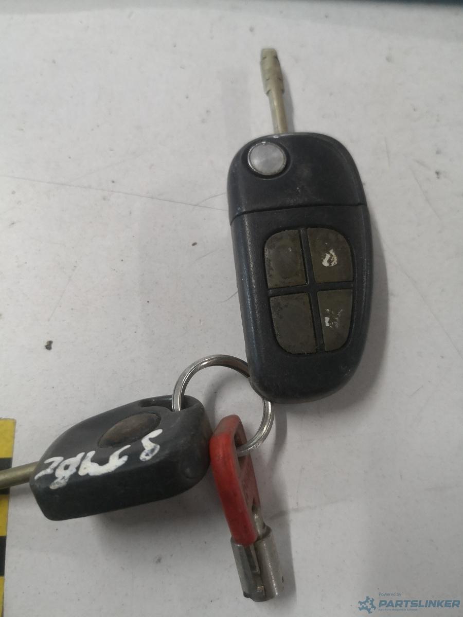 Cheie auto JAGUAR X-TYPE (CF1_, X400) [ 2001 - 2009 ]