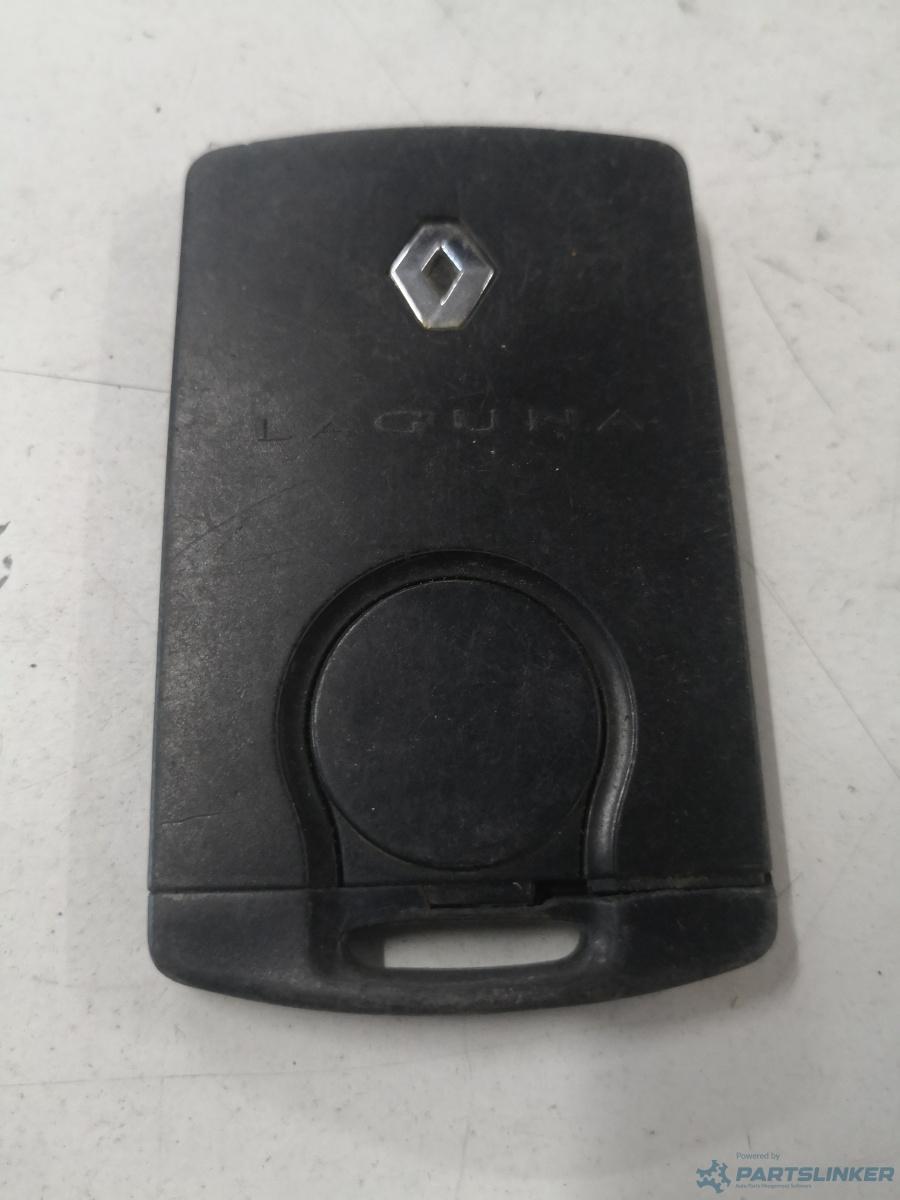 Cheie auto RENAULT LAGUNA III (BT0/1) [ 2007 - 2015 ] – foto 2
