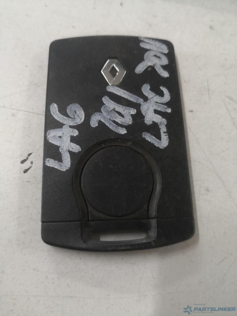 Cheie auto RENAULT LAGUNA III (BT0/1) [ 2007 - 2015 ] – foto 2