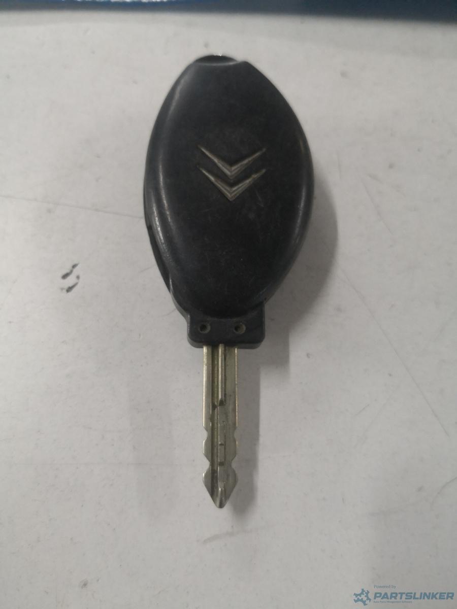 Cheie auto CITROËN 2000> – foto 2