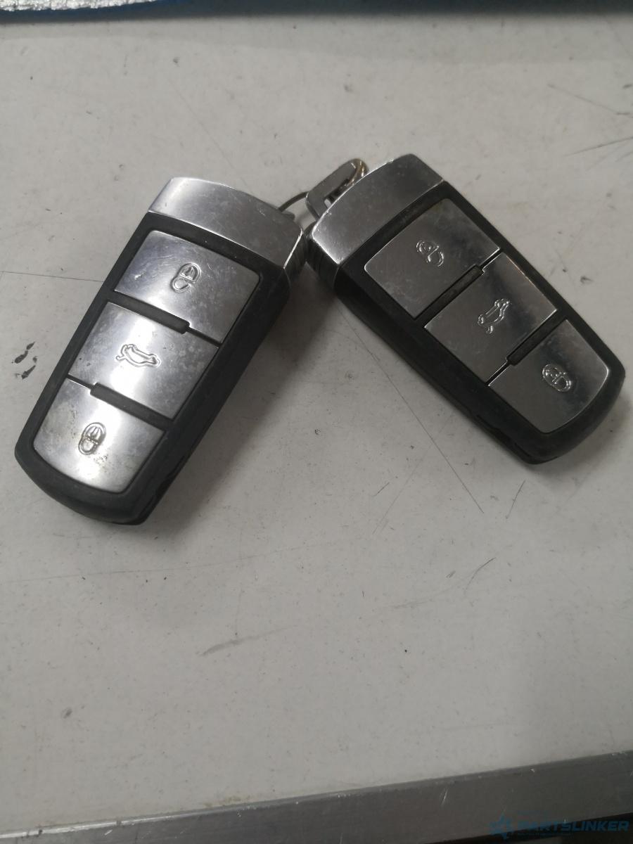 Cheie auto VOLKSWAGEN PASSAT CC (357) [ 2008 - 2012 ]