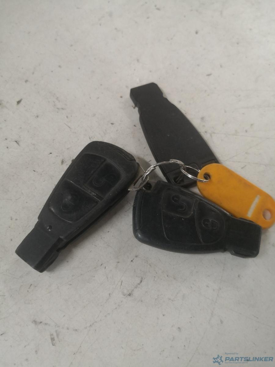 Cheie auto MERCEDES-BENZ E300 – foto 2