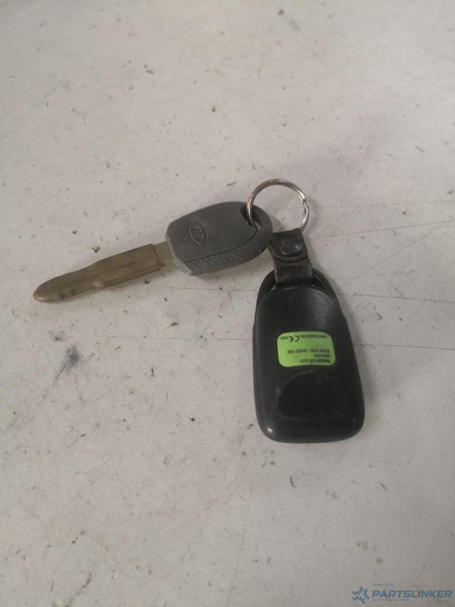 Cheie auto KIA PRIDE (DA) [ 1990 - 2011 ]
