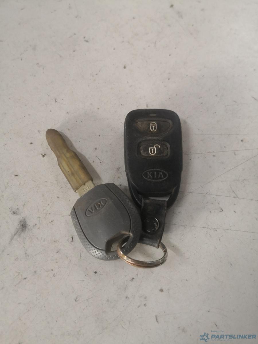 Cheie auto KIA PRIDE (DA) [ 1990 - 2011 ] – foto 2