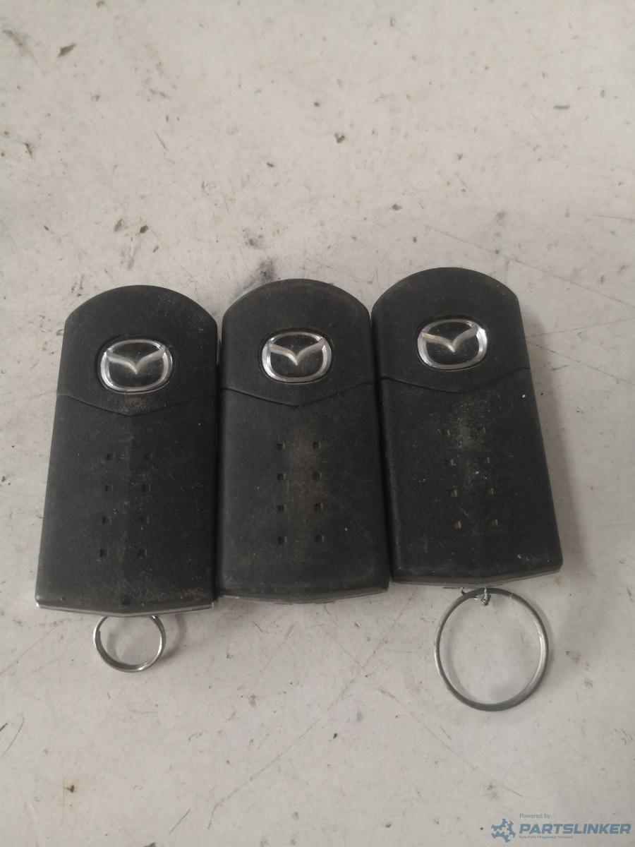 Cheie auto MAZDA CX-7 (ER) [ 2006 - 2014 ] – foto 2