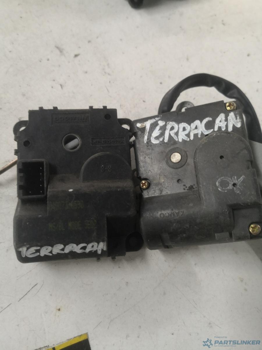 Motoras clapeta aeroterma HYUNDAI TERRACAN (HP) [ 2001 - 2008 ] OEM 0400730590 – foto 2