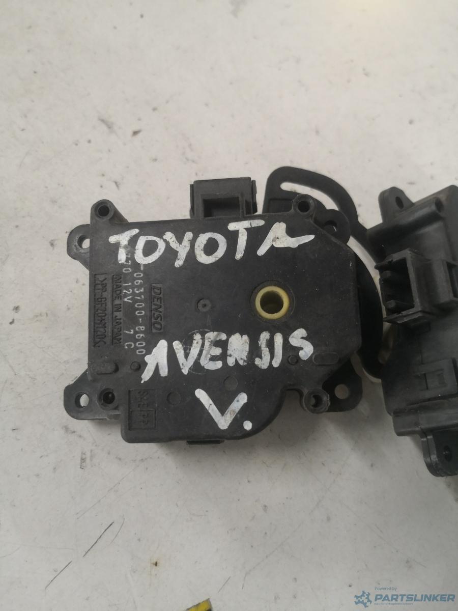 Motoras clapeta aeroterma TOYOTA AVENSIS VERSO (_M2_) [ 2001 - 2011 ] OEM 0637008600