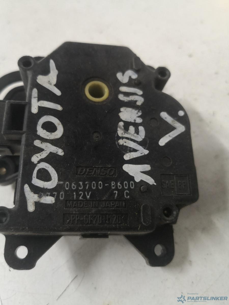 Motoras clapeta aeroterma TOYOTA AVENSIS VERSO (_M2_) [ 2001 - 2011 ] OEM 0637008600 – foto 2