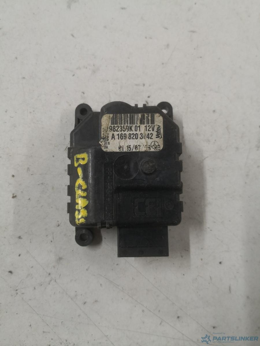 Motoras clapeta aeroterma MERCEDES-BENZ B-CLASS (W245) [ 2005 - 2011 ] OEM A1698203042