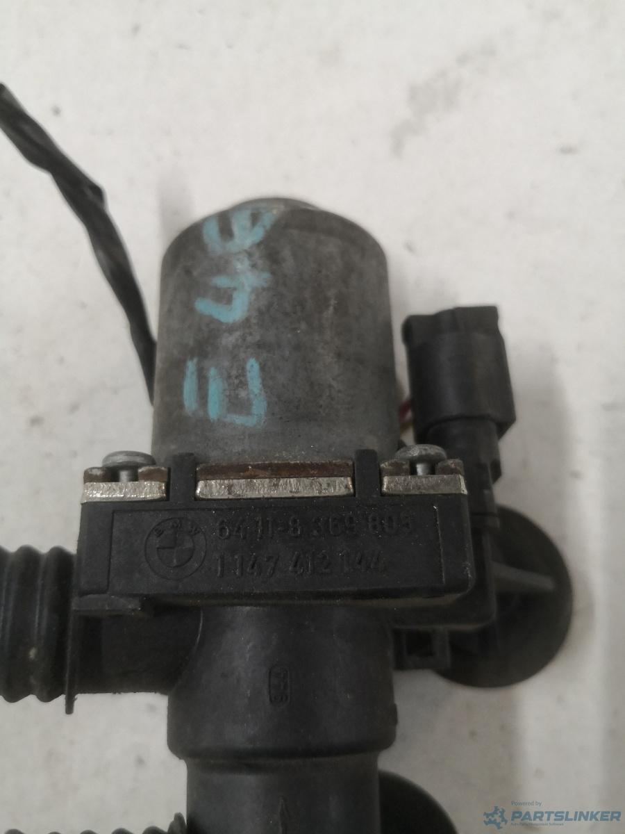 Pompa recirculare apa  BMW 3 IV (E46) [ 1998 - 2005 ] OEM 1147412144 – foto 2