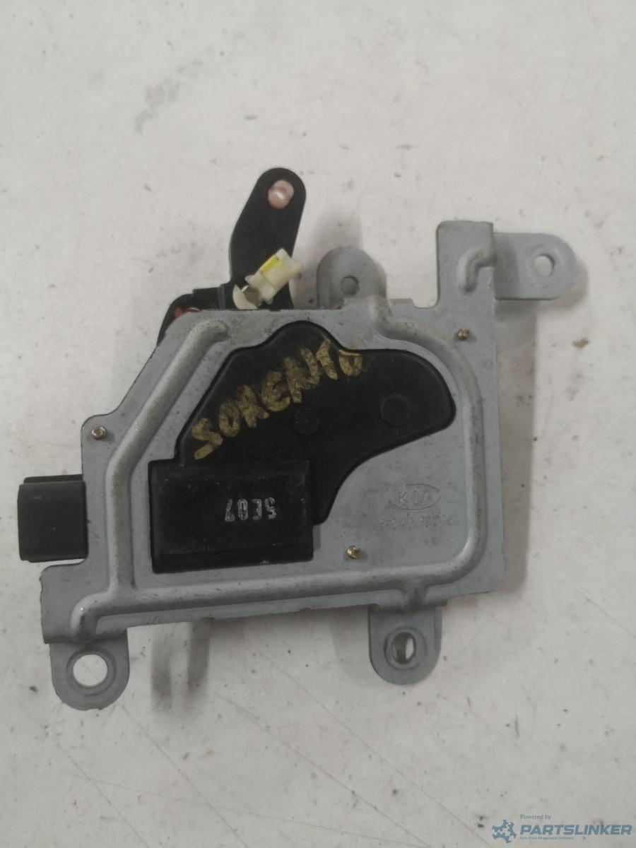 Motoras clapeta aeroterma KIA SORENTO I (JC) [ 2002 - > ] OEM 812403e000 – foto 2