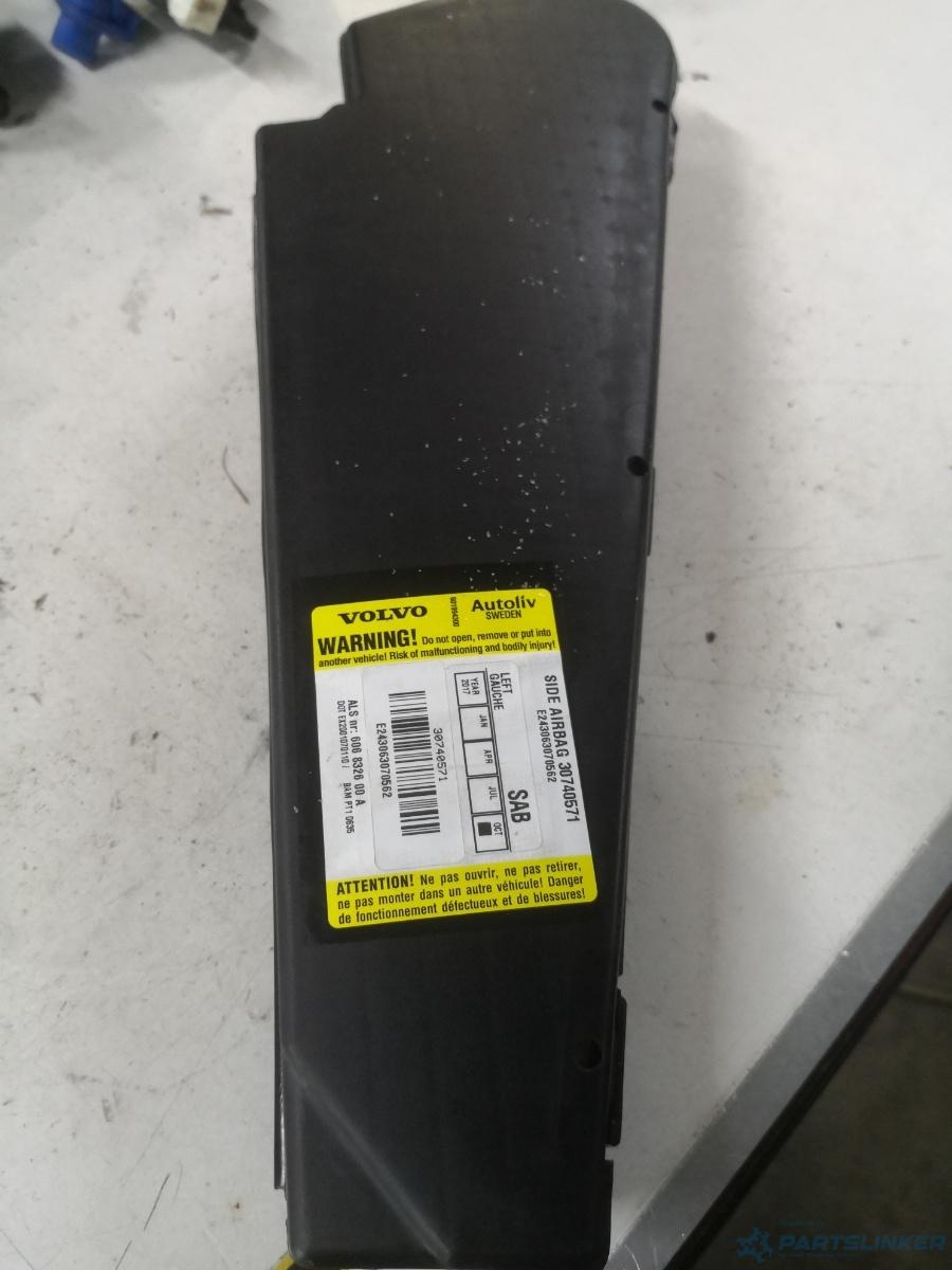 Airbag stanga fata VOLVO XC90 I (275) [ 2002 - 2015 ] OEM 606832600a