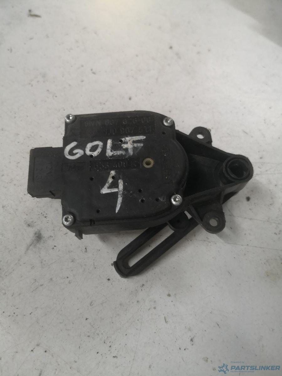 Motoras clapeta aeroterma VOLKSWAGEN GOLF IV (1J1) [ 1997 - 2007 ] OEM 1j0907551