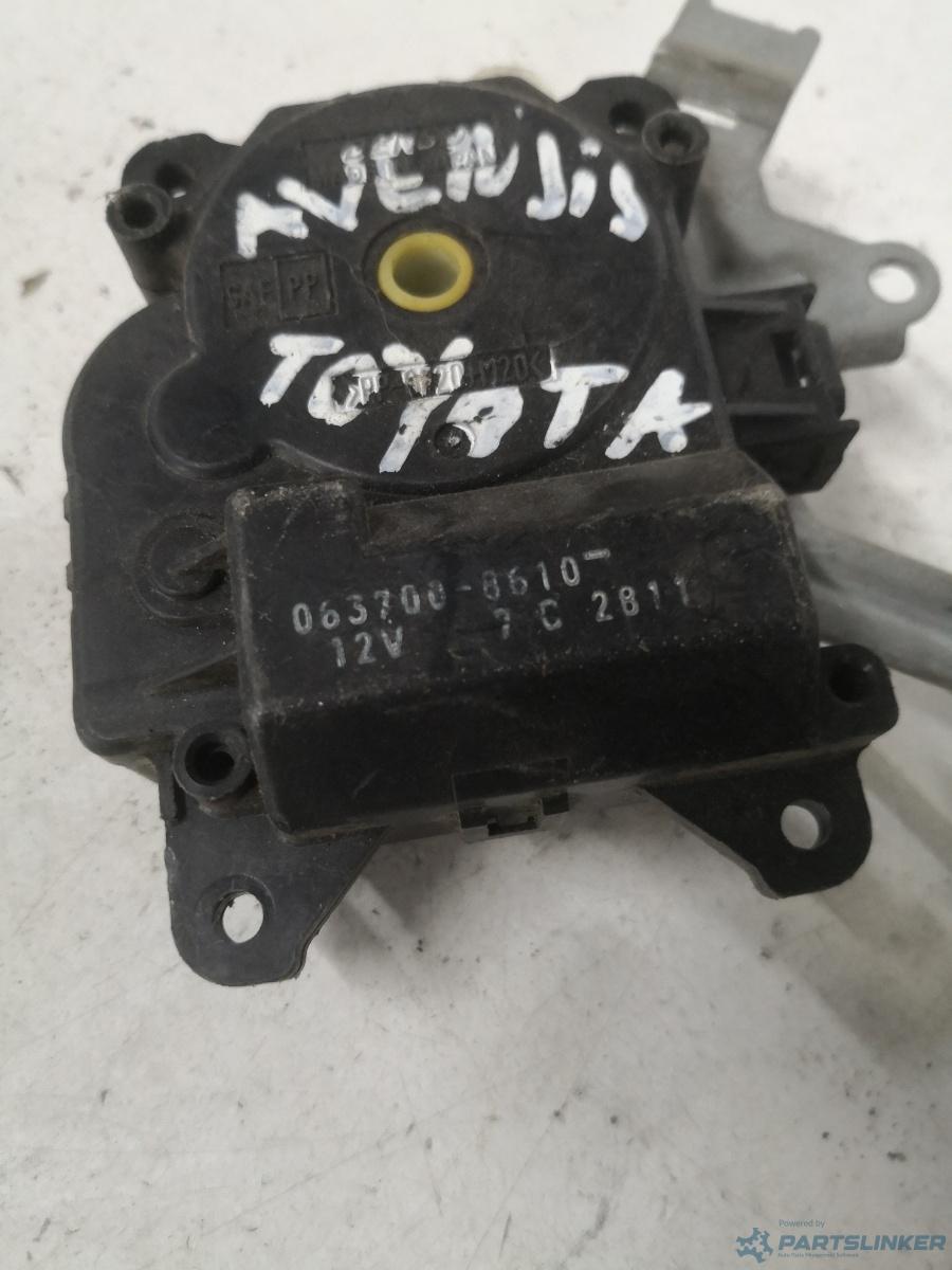 Motoras clapeta aeroterma TOYOTA AVENSIS VERSO (_M2_) [ 2001 - 2011 ] OEM 0637008610 – foto 2