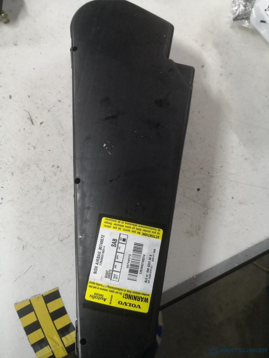 Airbag dreapta fata VOLVO XC90 I (275) [ 2002 - 2015 ] OEM 606832800a