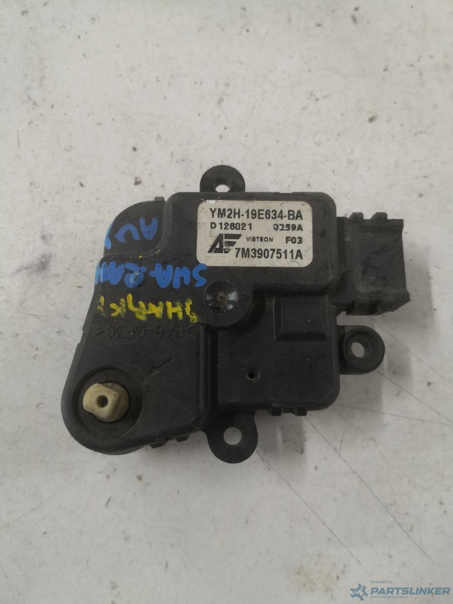 Motoras clapeta aeroterma VOLKSWAGEN SHARAN (7M8, 7M9, 7M6) [ 1995 - 2010 ] OEM 7m3907511a
