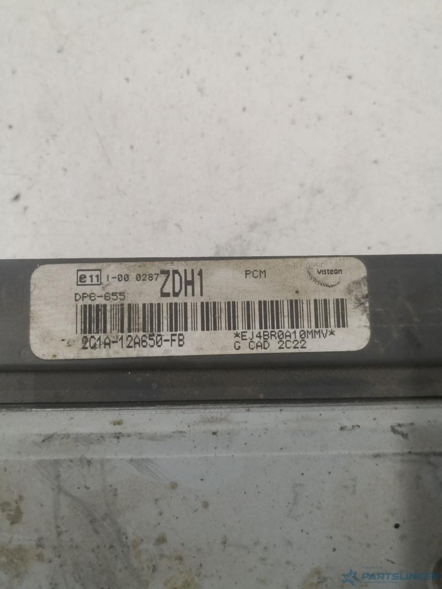 Calculator ECU FORD TRANSIT Bus [ 2006 - 2014 ] TDCi (CYFA, CYFB, CYFC, CYFD) 92KW|125HP OEM 2c1a12a650fb – foto 2