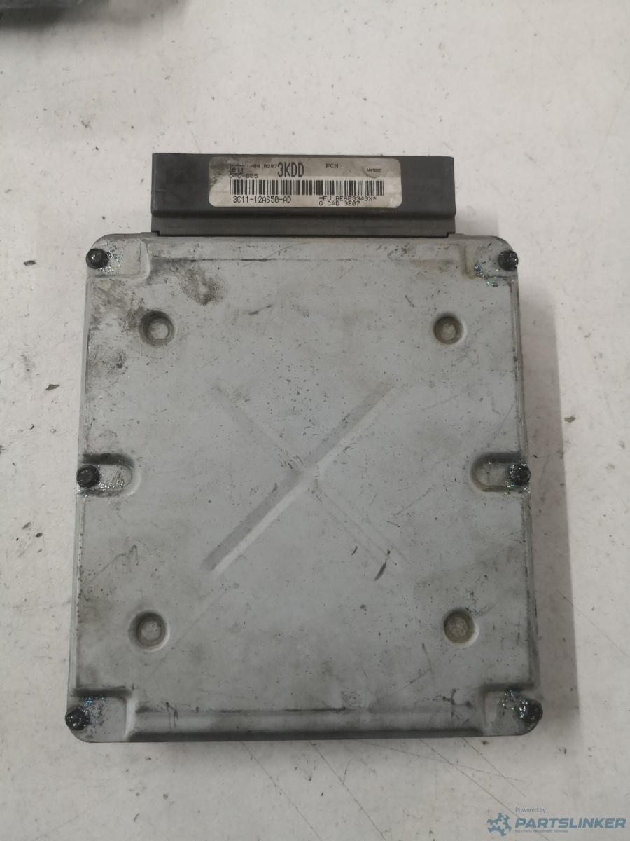 Calculator ECU FORD TRANSIT Box (FA_ _) [ 2000 - 2006 ] 2.4 TDdi KW|HP OEM  3c1112a650ad