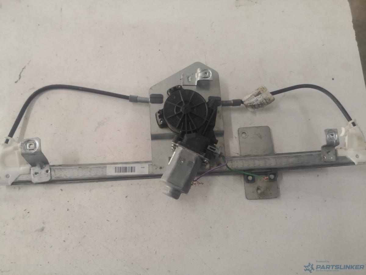 Macara geam electric stanga fata DACIA LOGAN (LS_) [ 2004 - > ] OEM 850652