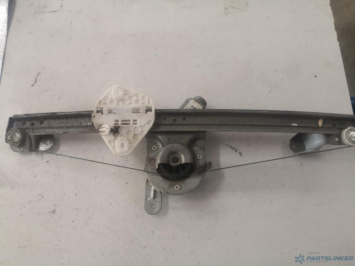 Macara geam electric dreapta fata DACIA LOGAN (LS_) [ 2004 - > ] OEM 118482 – foto 2