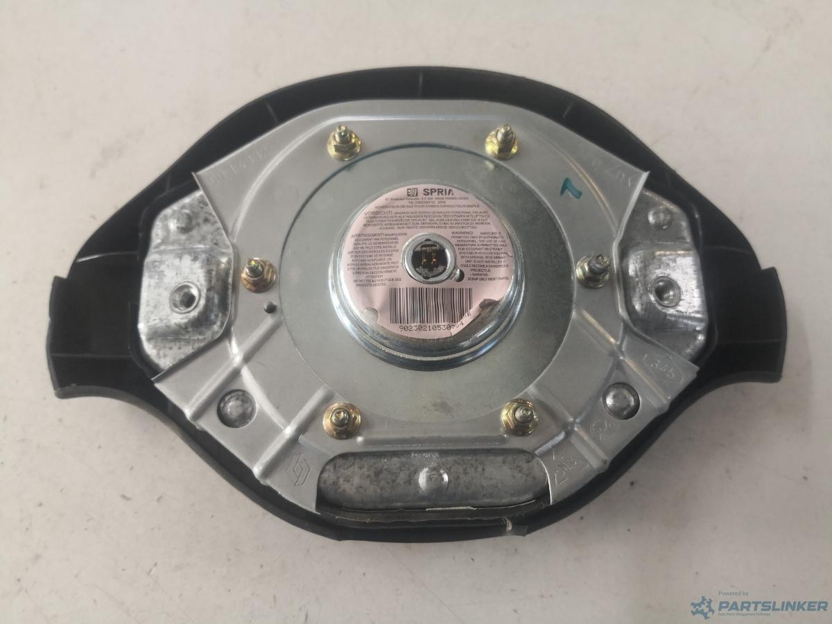 Airbag DACIA LOGAN (LS_) [ 2004 - > ] OEM 6014332 – foto 2
