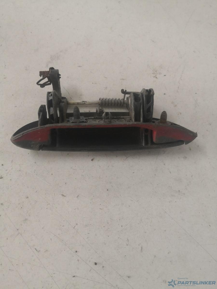 Maner usa exterior  stanga spate DACIA LOGAN (LS_) [ 2004 - > ] – foto 2
