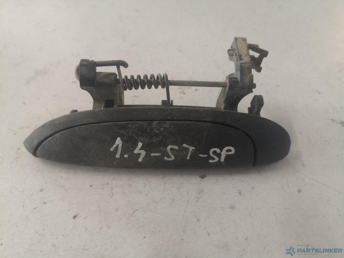 Maner usa exterior  stanga spate DACIA LOGAN (LS_) [ 2004 - > ] OEM 7700433075