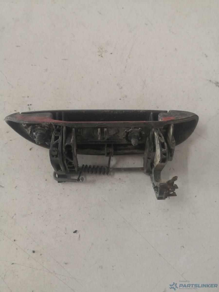 Maner usa exterior  stanga spate DACIA LOGAN (LS_) [ 2004 - > ] OEM 7700433075 – foto 2
