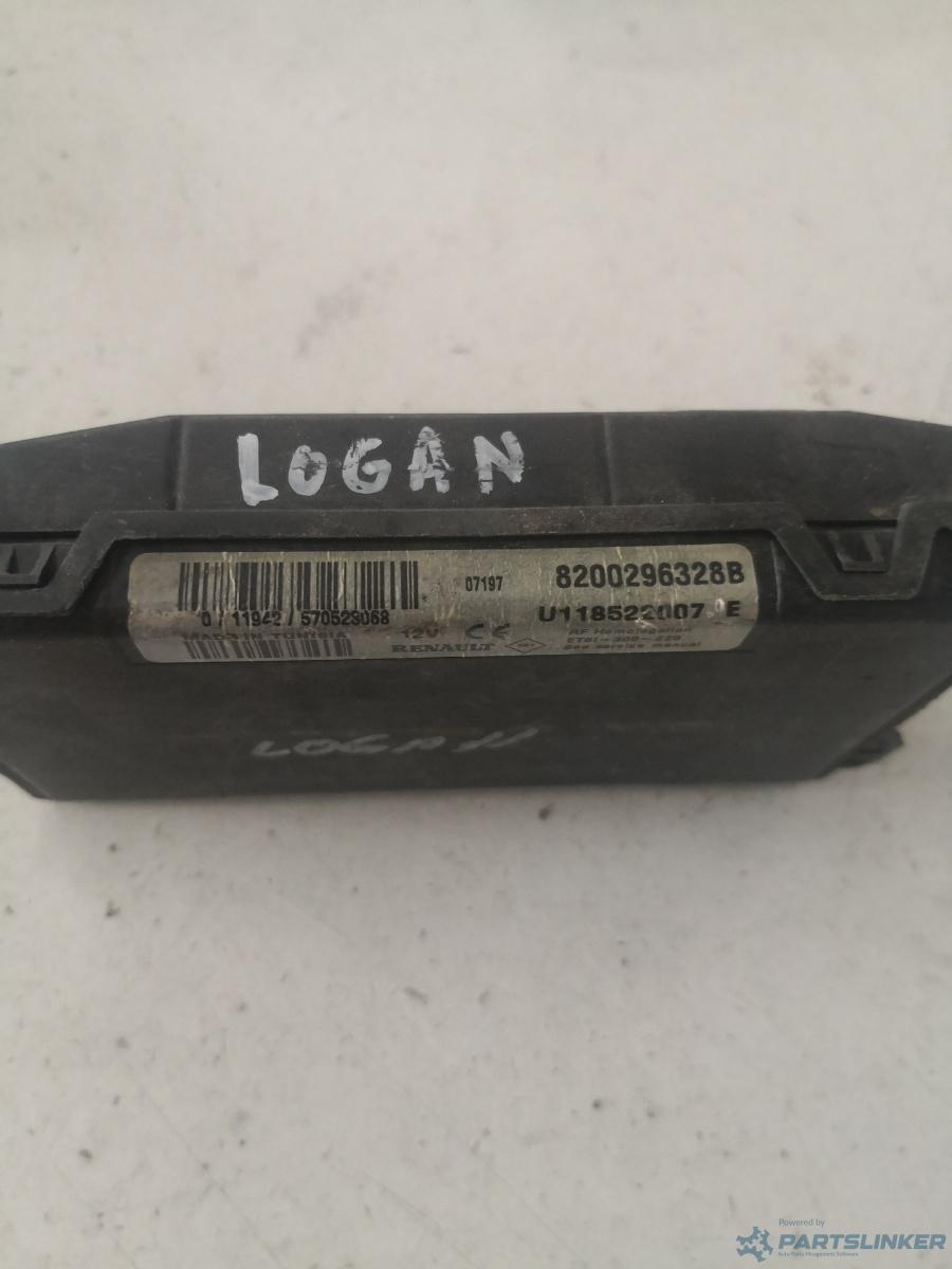 Calculator confort DACIA LOGAN (LS_) [ 2004 - > ] OEM 8200296328b – foto 2