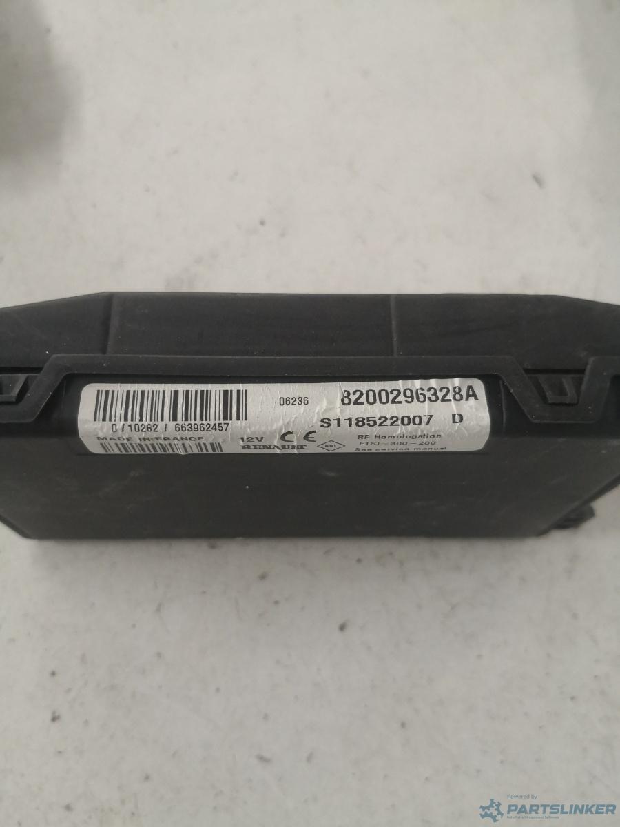 Calculator confort DACIA LOGAN (LS_) [ 2004 - > ] OEM S118522007d – foto 2