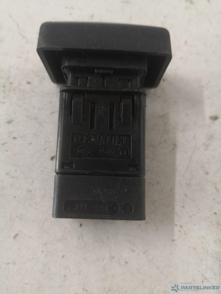 Buton avarie DACIA LOGAN (LS_) [ 2004 - > ] OEM 213181 – foto 2