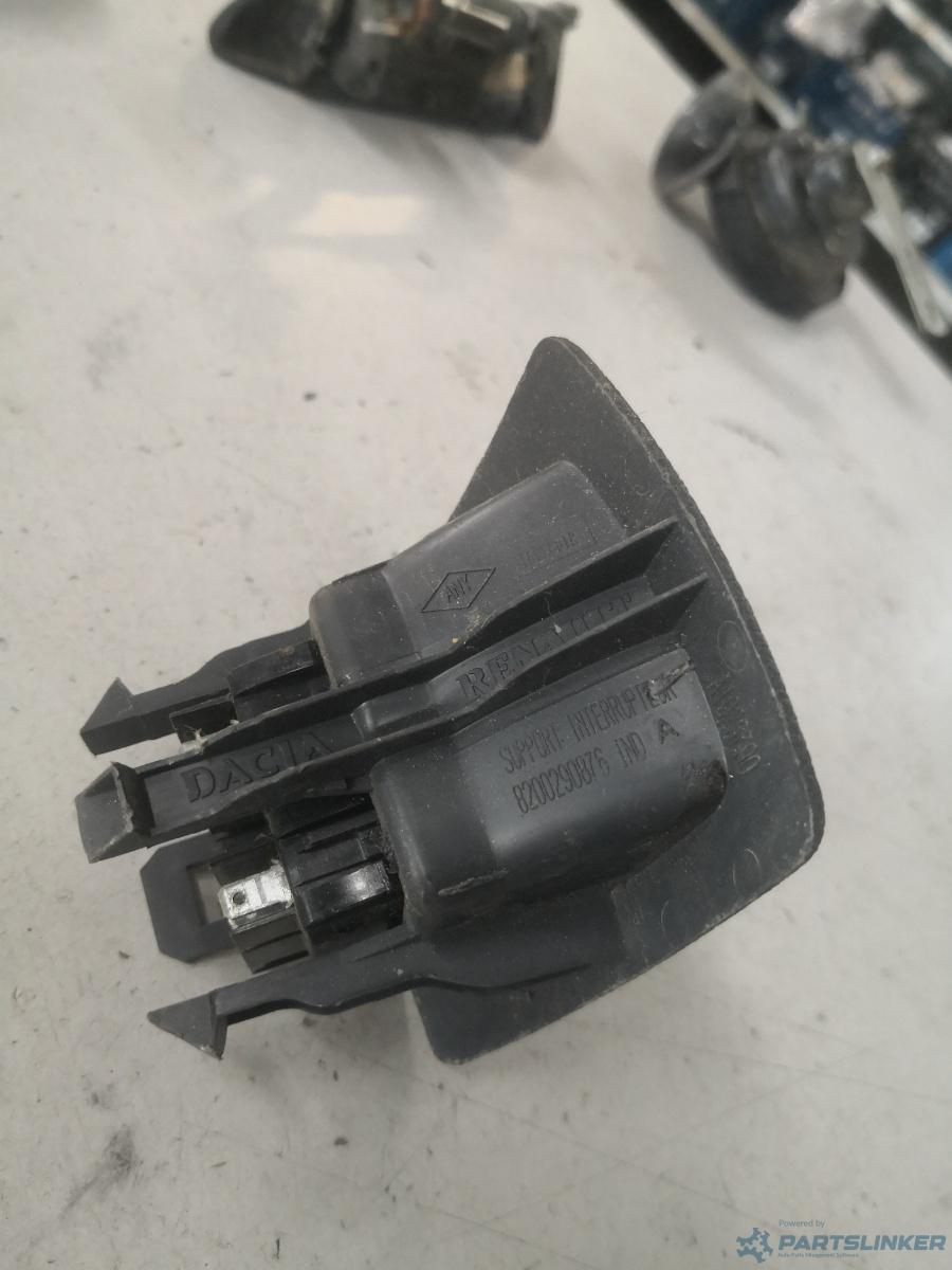Butoane geamuri electrice stanga fata DACIA LOGAN (LS_) [ 2004 - > ] OEM 8200290876 – foto 2